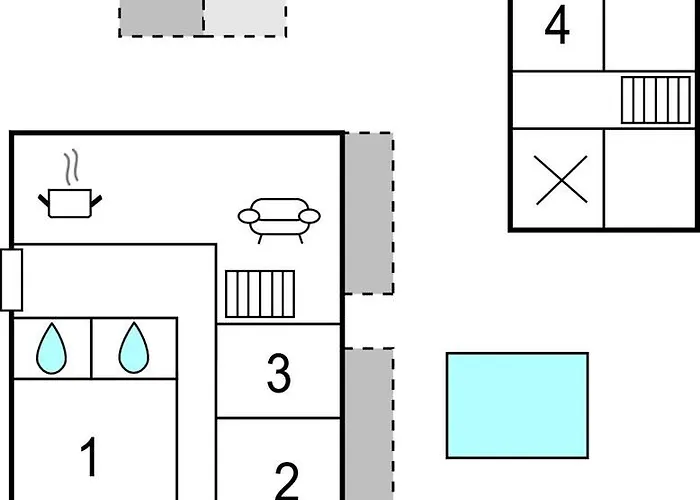 아파트 Stunning In With Wifi *